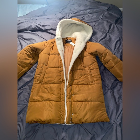 Big puff jacket - Picture 1 of 1